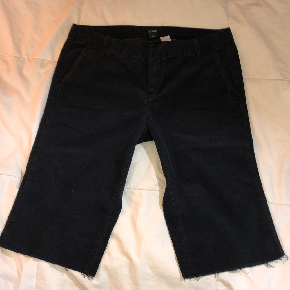🌻J. Crew low fit blue Sz 8’